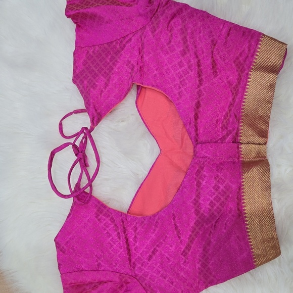 Full Saree - Picture 7 of 8